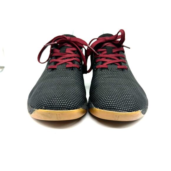 NOBULL Black Training Crossfit Lifting Sneaker Womens Size 6.5 Athletic Workout - Picture 5 of 16